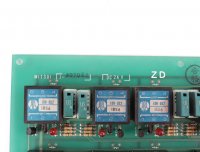 MITSUI Board J-407022 DC 24V ZD #used
