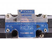 TOKIMEC VICKERS Directional Control Valve...