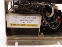 FANUC Velocity Control Unit A06B-6047-H002 #used