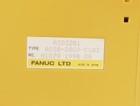 FANUC Eingangsmodul AID32B1 A03B-0807-C102 #used