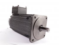 NIKKI DENSO Actus Power AC Servo Motor NA20-75F-10-G99 0.8 KW mit Encoder EK10-PL5 aus MITSUI SEIKI #used