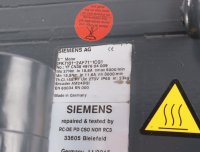 Siemens SIMOTICS S Synchronmotor 1FK7101-2AF71-1CG1 #refurbished