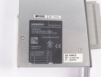 Siemens SINAMICS TM120 Klemmen Module f. Schaltschrank 6SL3055-0AA00-3KA0 #used
