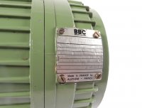 BBC AXEM Servo Motor MC17H R0066 #used