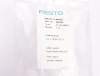 FESTO Duo-Spiral-Kunststoffschlauch PUN-6X1-S-2-DUO-BS 197621 #new sealed
