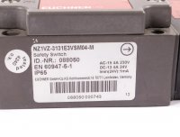 EUCHNER Safety Switch NZ1VZ-3131E3VSM04-M Id.Nr. 088050 #new w/o box