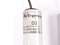Ergonomix Handpumpe mit 4 Zylindern D2 AB2212 Max load/cylinder 140kg #used