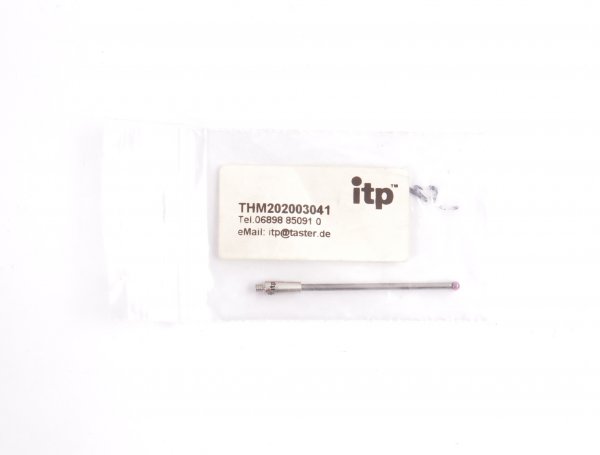 ITP Taster M2 gerader Stift THM202003041 #new sealed