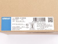 OMRON Power Supply S8VK-C12024 #new sealed