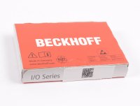 Beckhoff Voltage Supply Terminal EL9100 24V DC max.10A #new sealed