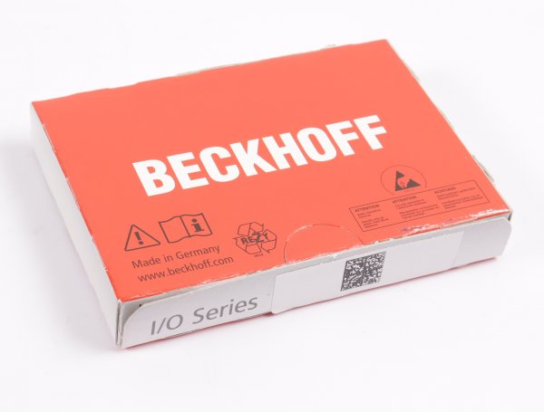 Beckhoff 16-Kanal-Digital-Eingangsklemme EL1819 24V DC #new sealed