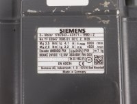 Siemens Simotics Servomotor 1FK7043-4CH71-1RB0-Z Z=M39 #used