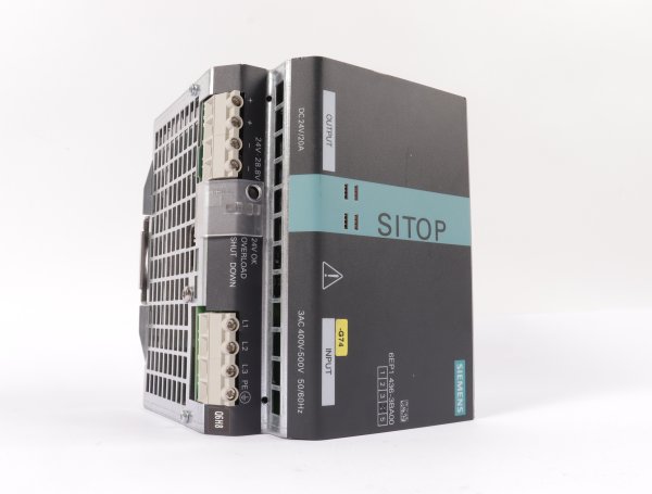 Siemens SITOP modular 20A geregelte Stromversorgung 6EP1436-3BA00 #used