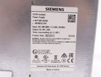 Siemens SITOP modular 20A geregelte Stromversorgung 6EP1436-3BA00 #used