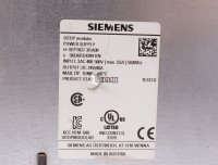 Siemens SITOP modular 40 A Geregelte Stromversorgung 6EP1437-3BA00  #used