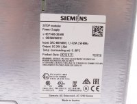 Siemens SITOP modular 20A geregelte Stromversorgung...