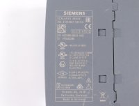 Siemens SCALANCE XB008 unmanaged Industrial Ethernet...