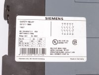 Siemens SIRIUS Sicherheitsschaltgerät...