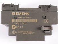 Siemens LOGO! DM16 230R Erweit.-Modul 6ED1055-1FB10-0BA0...