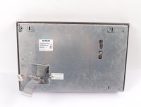Siemens Touch Panel 15T 677/877 ROHS 1PA5E00747046  als Ersatzteil defekt #used