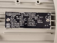 Siemens SIMOTICS Niederspannungsmotor 1LA7073-6AA11 #used