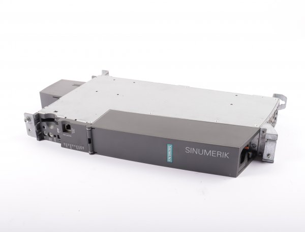 Siemens SINUMERIK 840D sl NCU 710.3 PN mit PLC 317-3PN/DP 6FC5371-0AA30-0AA1 #used