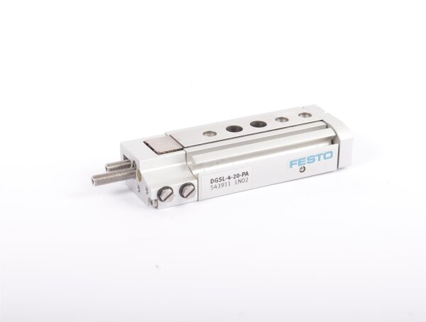 Festo Mini Schlitten DGSL-4-20-PA 543911 #used