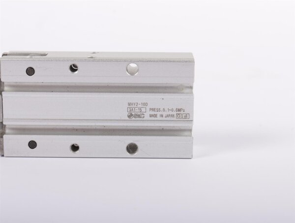 SMC 2-Finger-Greifer Radial Style MHY2-10D #used