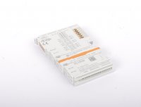Beckhoff EtherCAT-Klemme, 16-Kanal-Digital-Eingang EL1809...