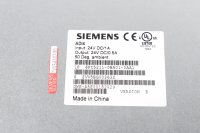 Siemens SINUMERIK PERIPHERIE ANALOG DRIVE 6FC5211-0BA01-0AA1 Version B gebraucht