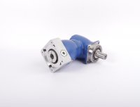 Alpha Winkelgetriebe SK+075S-MF1-10-1E1-1K Ratio:10 mit Sockel 20029099 #used