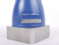 Alpha Winkelgetriebe SK+075S-MF1-10-1E1-1K Ratio:10 mit Sockel 20029099 #used