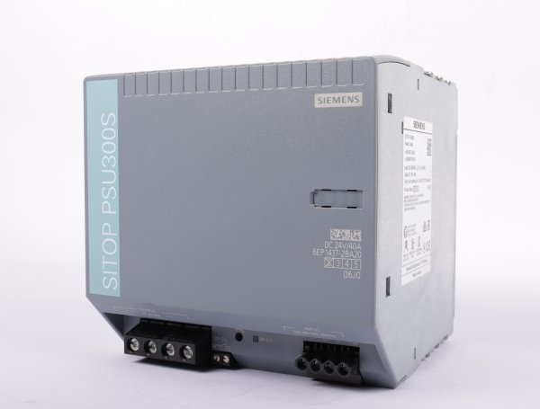 Siemens SITOP PSU300S 40A Geregelte Stromversorgung 6EP1437-2BA20 #used