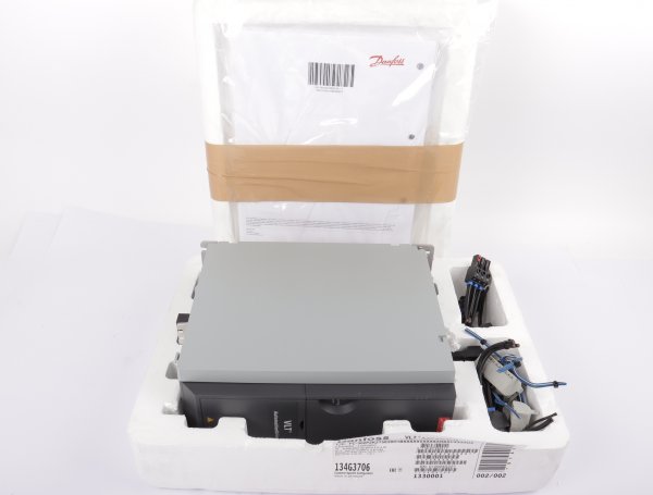 Danfoss VLT Automation Drive FC-302P2K2T5E20H1BXXXXXSXXXXANBXCXXXXDX #used
