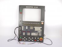 Mitsubishi Operation Board YZ441-C3 BN111B648 aus...