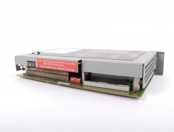 Allen Bradley PLC-5/40 Ethernet Processor Module 1785-L40E/E #used