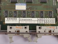 Siemens SINUMERIK Video-Anschaltung 6FX1154-8BB01 570 548.9102.00 #used