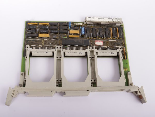 Siemens SINUMERIK 800 Speichergrundbaugruppe 6FX1128-1BA00 #used