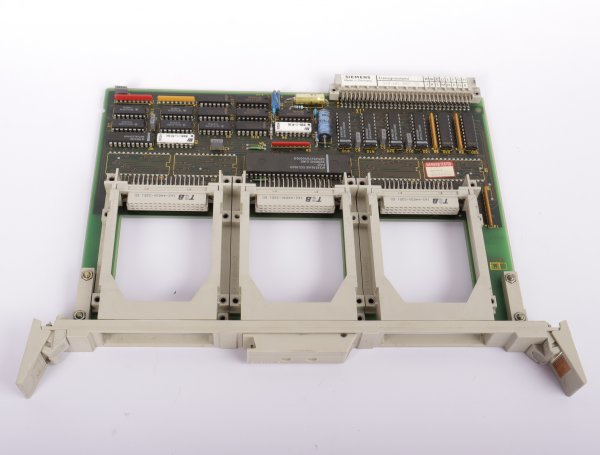 Siemens SINUMERIK 800 Speichergrundbaugruppe 6FX1128-1BA00 #used