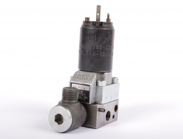 HAWE Wegesitzventil GZ 3-0 R #used