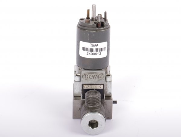 HAWE Wegesitzventil GZ3-0 R #used