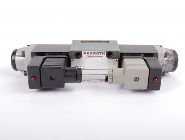 REXROTH Hydronorma 2-Wegeventil 4 WE 6 D51/OFAG24NK4 #used