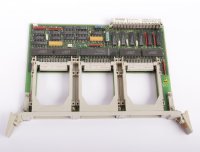 Siemens SINUMERIK 810/820/850 Speichergrundbaugruppe 6FX1120-7BB01 #used