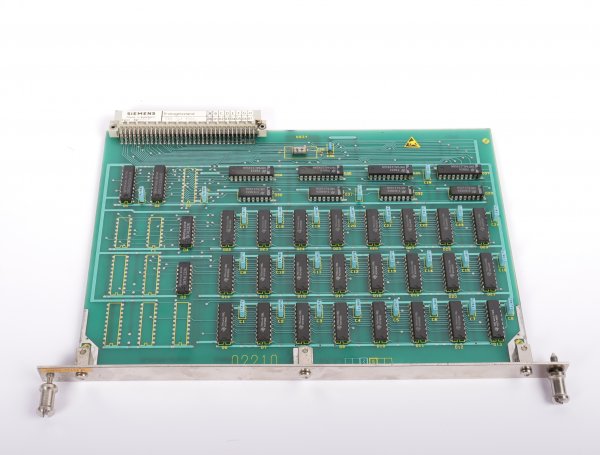 Siemens SINUMERIK 820/850/880 BGR SPEICHER/FARBGRAFIK 6FX1126-4AA00 #used