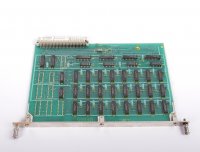 Siemens SINUMERIK 820/850/880 BGR SPEICHER/FARBGRAFIK 6FX1126-4AA00 #used