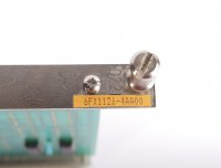 Siemens SINUMERIK 820/850/880 BGR SPEICHER/FARBGRAFIK 6FX1126-4AA00 #used