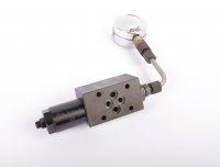 NACHI Modular Valve OG-G01-A1-20 mit Anzeige 4137602900 #used