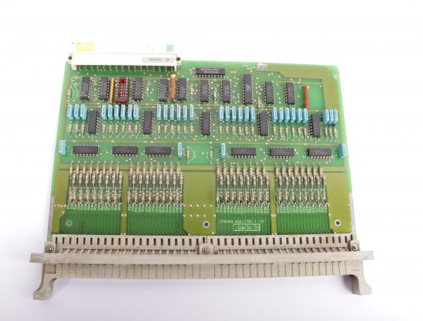 Siemens SIMATIC S5, DIGITALEINGABE 420 6ES5420-3BA11 #used