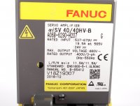 FANUC Servo Amplifier A06B-6290-H207 aiSV 40/40HV-B #used