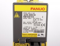 FANUC Servo Amplifier A06B-6290-H104 aiSV 40HV-B #used